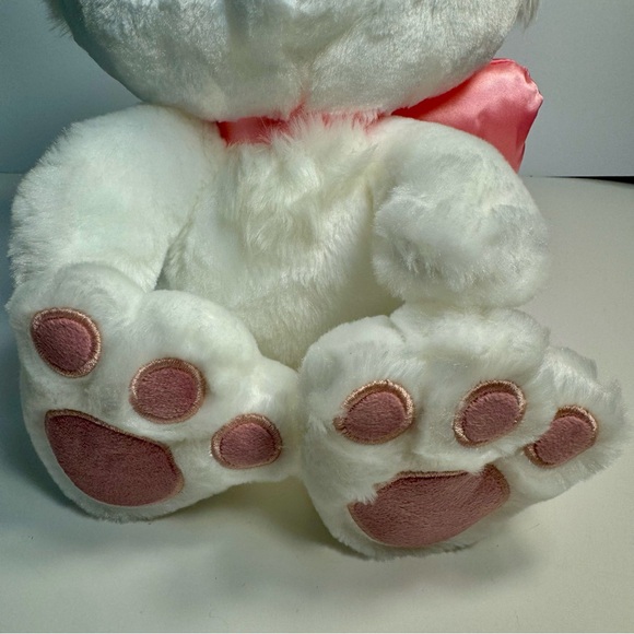 NWT. Disney Parks Aristocats Marie 10” Big Feet Paws Plush Stuffed animal cat - Picture 3 of 10